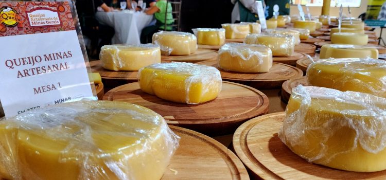 Emater-MG vai revelar os ganhadores do Concurso Estadual dos Queijos Artesanais de Minas Gerais em cerimônia no Serro
