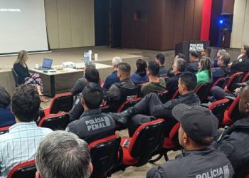 Governo conclui campanha contra assédio moral nas unidades prisionais e socioeducativas