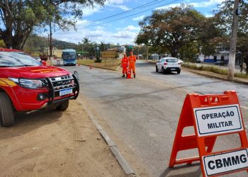 Corpo de Bombeiros de Barbacena Promove Semana de Prevenção às Queimadas e Conscientização Ambiental