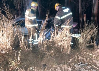 Acidente em Estrada Próxima a Entre Rios Resulta em Duas Vítimas Fatais