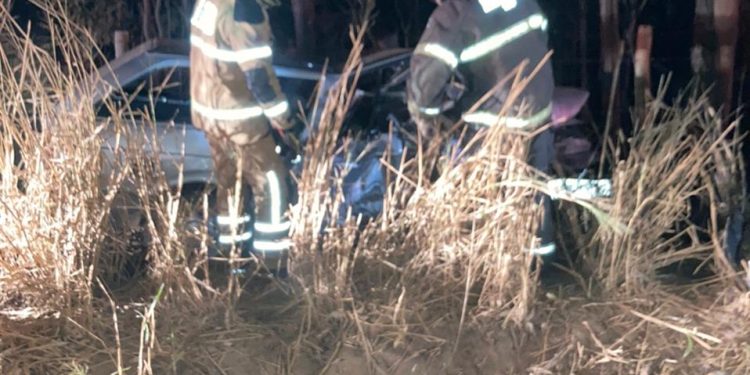Acidente em Estrada Próxima a Entre Rios Resulta em Duas Vítimas Fatais