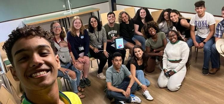 Estudantes de Minas Gerais vivem experiência cultural transformadora em intercâmbio na Holanda
