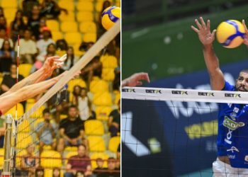 Campeonato Mineiro de Vôlei é transmitido na Rede Minas