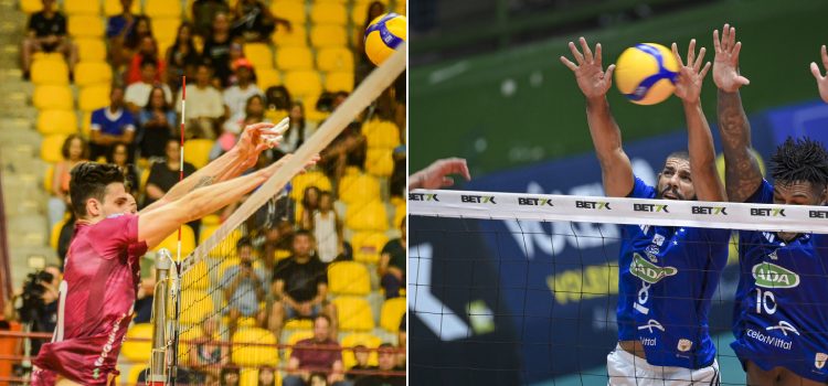 Campeonato Mineiro de Vôlei é transmitido na Rede Minas