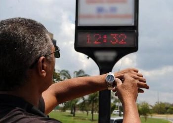 Horário de verão: cientistas fazem manifesto contra volta da medida