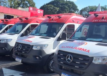 Nove em cada dez municípios mineiros contam com o atendimento do Samu 192