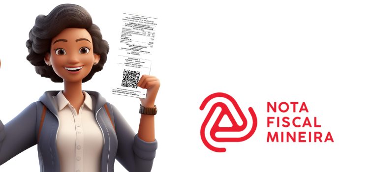 Cinco consumidores ganham R$ 10 mil na Nota Fiscal Mineira nesta segunda-feira (23/9)