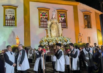 Tiradentes realiza festa em honra a Nossa Senhora das Mercês