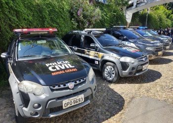 Operação da PCMG prende seis pessoas por tráfico de drogas