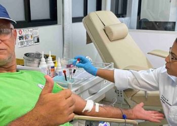 Hemominas convoca doadores de sangue a comparecer às unidades