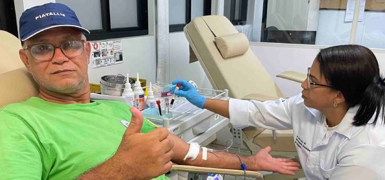 Hemominas convoca doadores de sangue a comparecer às unidades