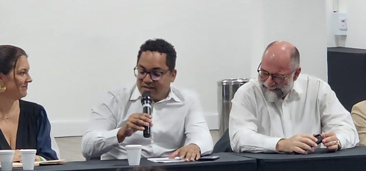 Educação se reúne com lideranças da rede estadual para debater avanços do programa Jovem de Futuro