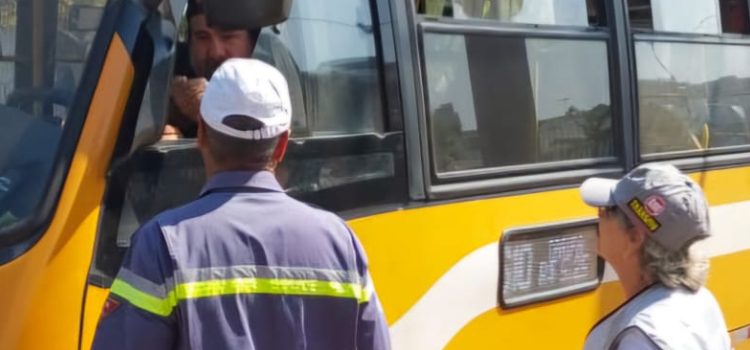 Departamento de Estradas e Rodagem de Minas promove ações de segurança no trânsito em setembro