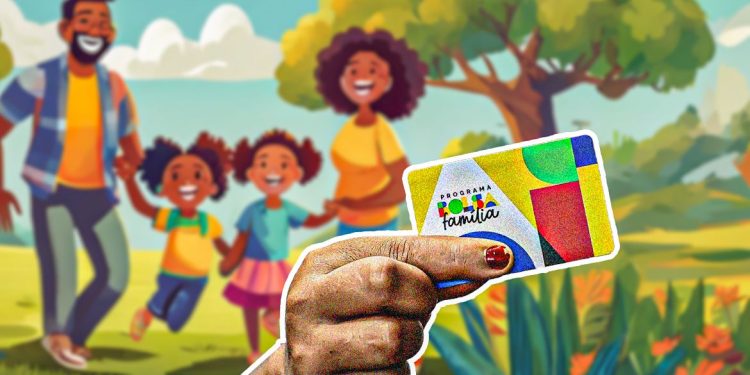 Caixa paga Bolsa Família a beneficiários com NIS de final 3