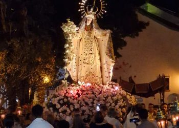 FESTA DE NOSSA SENHORA DAS MERCÊS 2024