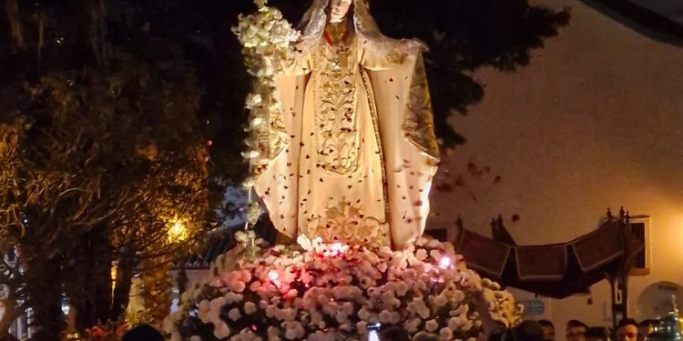 FESTA DE NOSSA SENHORA DAS MERCÊS 2024
