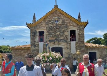 Festa do Rosário em Coronel Xavier Chaves reforça a fé e a cultura popular