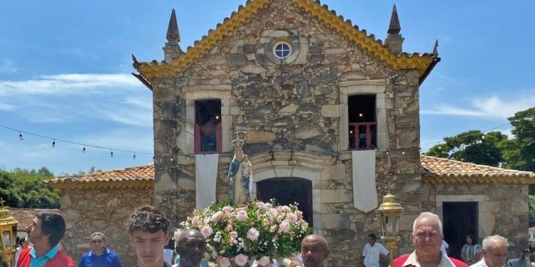 Festa do Rosário em Coronel Xavier Chaves reforça a fé e a cultura popular