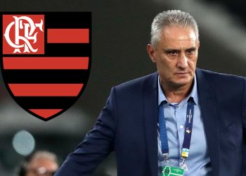 Flamengo comunica saída do técnico Tite