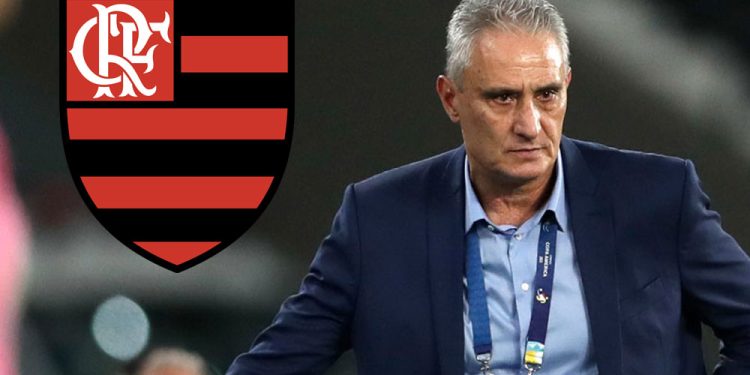 Flamengo comunica saída do técnico Tite