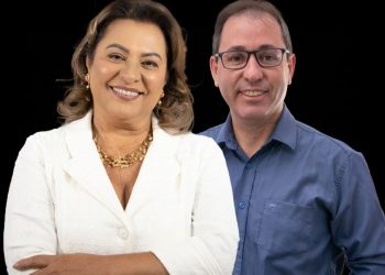 ELEIÇÕES MUNICIPAIS 2024 – CHAPA DE JANIA COSTA E IGOR SANDIM LIDERAM A DISPUTA ELEITORAL
