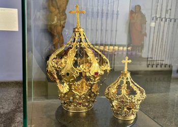 Catedral celebra 70 anos da Coroação Pontifícia da imagem da padroeira