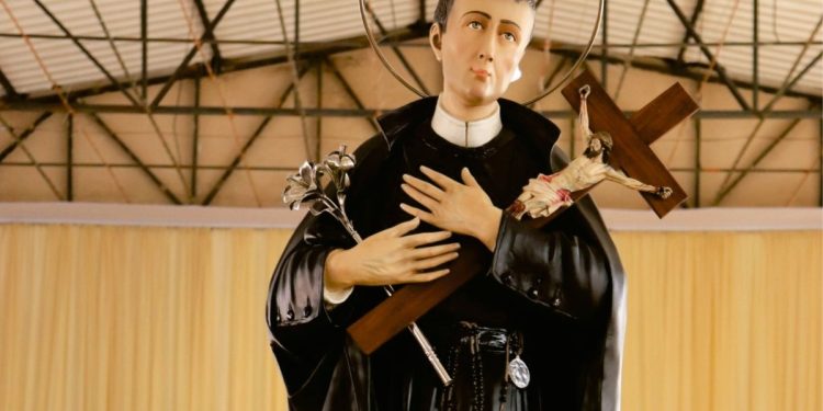 Comunidade São Geraldo inicia festa ao padroeiro, em São João del-Rei