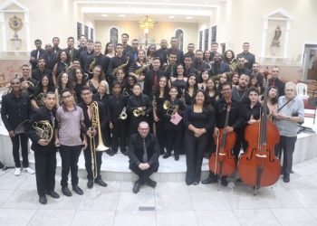 Banda Sinfônica de Matosinhos inicia Série de Concertos Itinerantes
