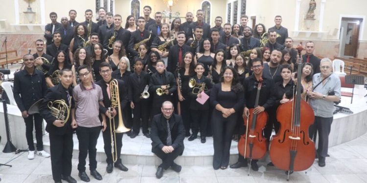 Banda Sinfônica de Matosinhos inicia Série de Concertos Itinerantes
