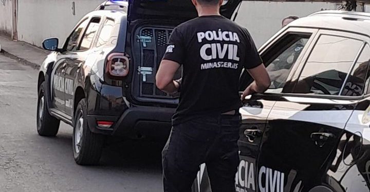PCMG prende suspeito de envolvimento com tráfico de drogas em Tiradentes