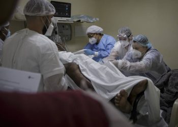 Covid-19: já são mais de 5,1 mil mortes em 2024