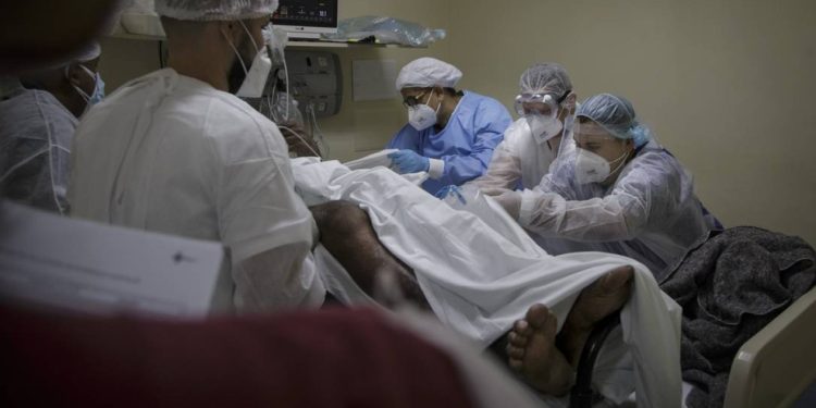 Covid-19: já são mais de 5,1 mil mortes em 2024