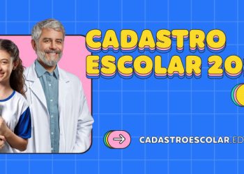 Cadastro Escolar 2025 para quem deseja estudar na rede pública de ensino de Minas Gerais começa nesta terça-feira (1/10)