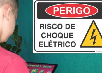 Cemig alerta sobre cuidados com eletricidade relacionados aos aparelhos eletroeletrônicos