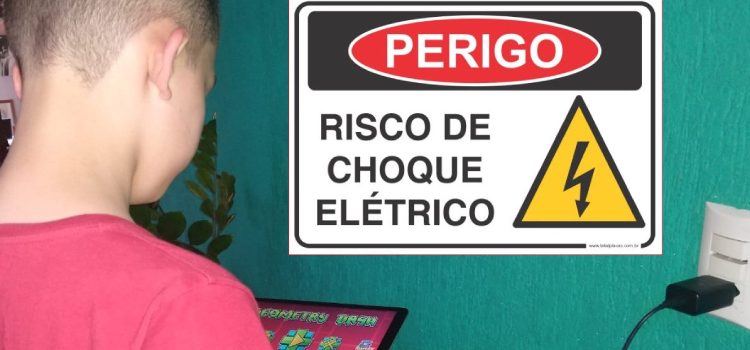Cemig alerta sobre cuidados com eletricidade relacionados aos aparelhos eletroeletrônicos