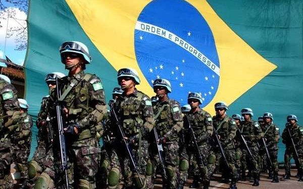 Forças Armadas vão atuar em 32 cidades do Rio durante eleições