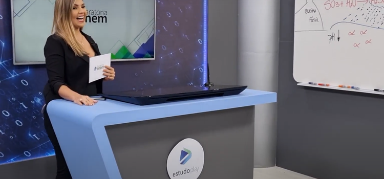 Governo de Minas realiza intensivo de revisões com aulas ao vivo para o Enem