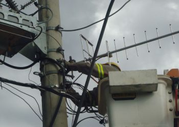 Em preparação para o período chuvoso, Cemig investe no fortalecimento da rede de distribuição em Minas