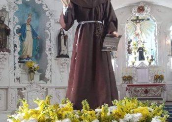 Venerável Confraria de São Gonçalo Garcia celebrará Santo Frei Galvão no próximo dia 25 de outubro