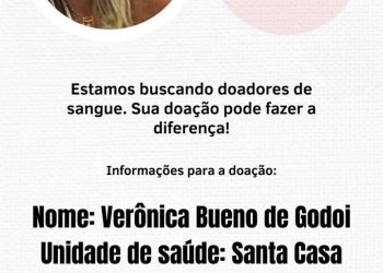 Doação de sangue