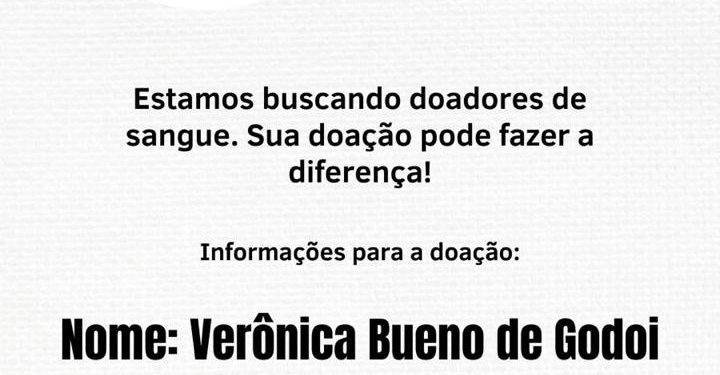 Doação de sangue