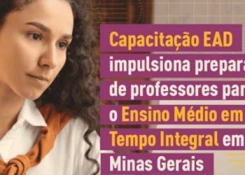 Capacitação a distância impulsiona preparação de professores para o Ensino Médio em Tempo Integral