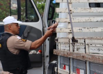 Polícia Militar realiza Operação Rebite nas rodovias estaduais
