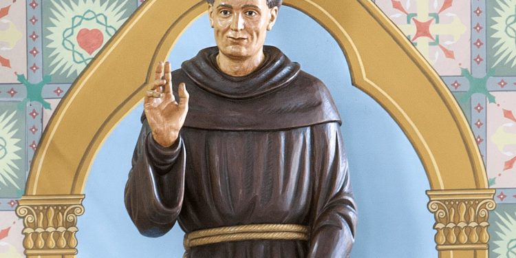 Comunidade realiza festa em honra a Santo Antônio de Sant’Ana Galvão