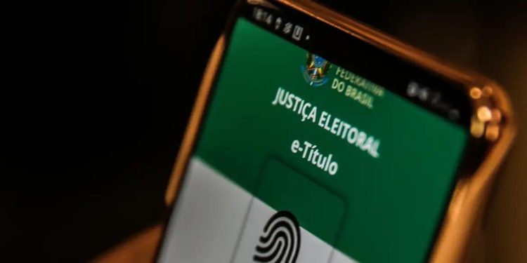 Saiba como baixar o e-Título para votar no primeiro turno