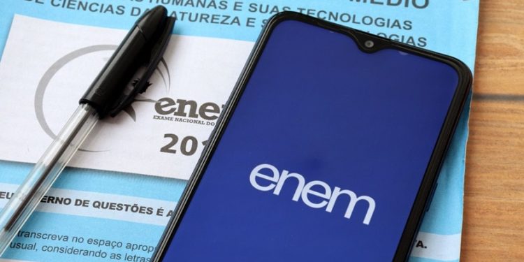 MEC divulga locais de prova do Enem 2024
