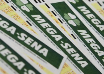 Mega-Sena sorteia nesta sexta-feira prêmio acumulado em R$ 25 milhões