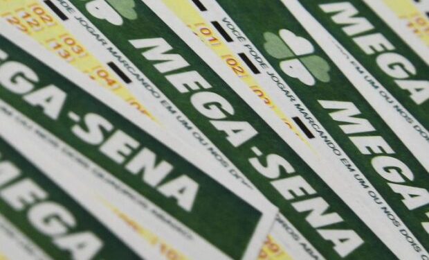 Mega-Sena sorteia nesta sexta-feira prêmio acumulado em R$ 25 milhões