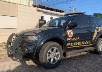 Ação da PF busca prender líder de grupo que traficava drogas em SP
