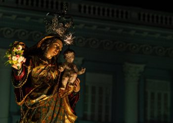 Programação especial marca encerramento do Mês do Rosário em SJDR